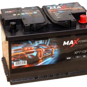 Akumulator MaxPower, 71Ah (620A)