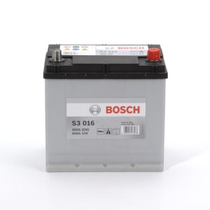 Akumulator Bosch, 45 Ah, 219x135x222 mm (300 A)