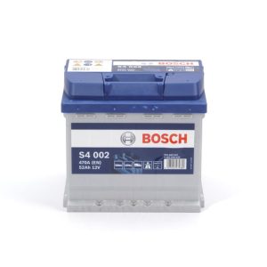 Akumulator Bosch, 52 Ah, 207x175x190 mm (470 A)