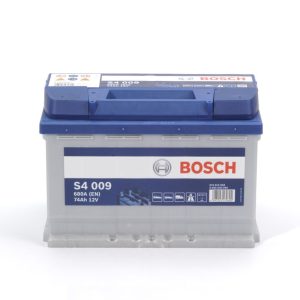 Akumulator Bosch, 74 Ah, 278x175x190 mm (680 A)