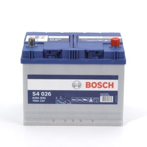 Akumulator Bosch, 70 Ah, 260x173x225 mm (630 A)