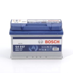 Akumulator Bosch, 65 Ah, 278x175x175 mm (650 A)