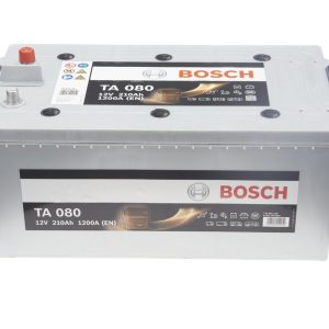 Akumulator Bosch, 210 Ah, 518x276x243 mm (1200 A)