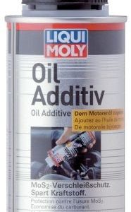 Dodatek/Aditiv za motorno olje Liqui Moly / 125ML