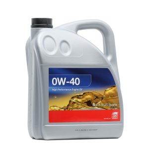 Motorno olje Febi Bilstein 0W-40 / 5L