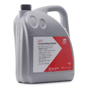 Olje za avtomatski menjalnik Febi Bilstein ATF III rdeče / 5L