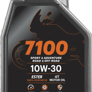 Motorno olje Motul 10W-30 4T 7100 / 1L