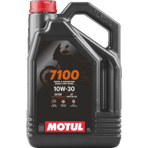 Motorno olje Motul 10W-30 4T 7100 / 4L