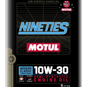 Motorno olje Motul 10W-30 Classic Nineties / 2L