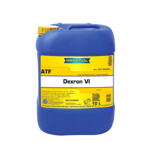Olje za avtomatski menjalnik Ravenol ATF Dexron VI / 10L