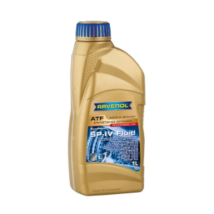 Olje za avtomatski menjalnik Ravenol ATF SP-IV / 1L