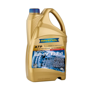Olje za avtomatski menjalnik Ravenol ATF SP-IV / 4L