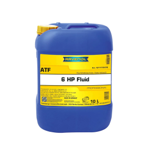 Olje za avtomatski menjalnik Ravenol ATF 6HP / 10L
