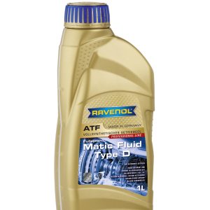 Olje za avtomatski menjalnik Ravenol ATF Matic Fluid Type D / 1L