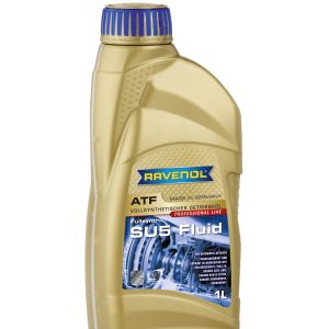 Olje za avtomatski menjalnik Ravenol ATF SU5 / 1L