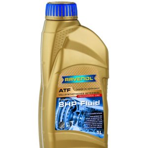 Olje za avtomatski menjalnik Ravenol ATF 8HP / 1L