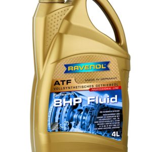 Olje za avtomatski menjalnik Ravenol ATF 8HP / 4L