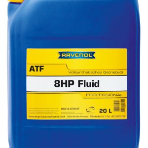 Olje za avtomatski menjalnik Ravenol ATF 8HP / 20L