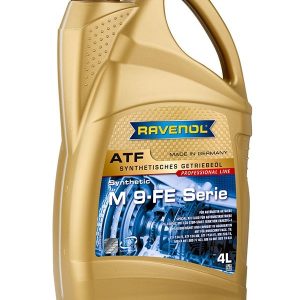 Olje za avtomatski menjalnik Ravenol ATF M 9-FE Serie / 4L