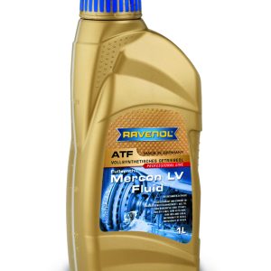 Olje za avtomatski menjalnik Ravenol ATF Mercon LV Fluid / 1L