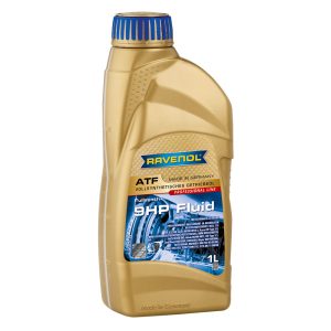 Olje za avtomatski menjalnik Ravenol ATF 9HP / 1L