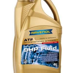 Olje za avtomatski menjalnik Ravenol ATF 9HP / 4L