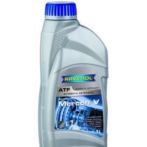 Olje za avtomatski menjalnik Ravenol ATF Mercon V / 1L