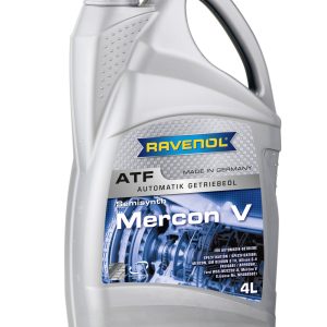 Olje za avtomatski menjalnik Ravenol ATF Mercon V / 4L