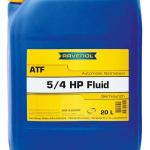 Olje za avtomatski menjalnik Ravenol ATF 5/4 HP rumeno / 20L
