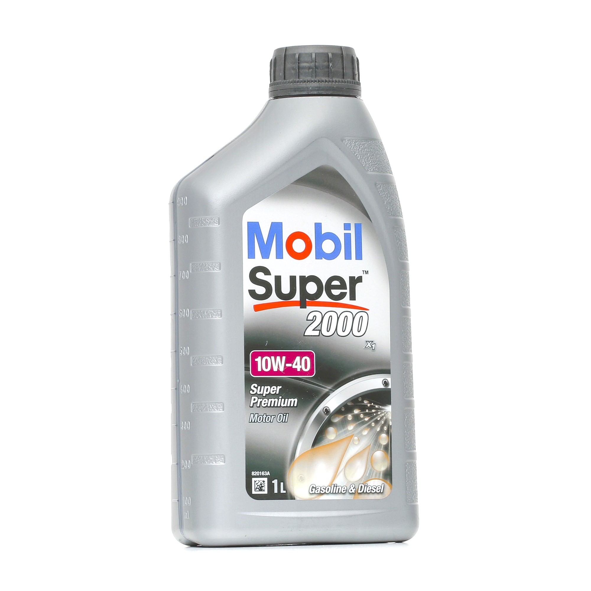 Motorno olje Mobil 10W-40 Super 2000 X1 / 1L