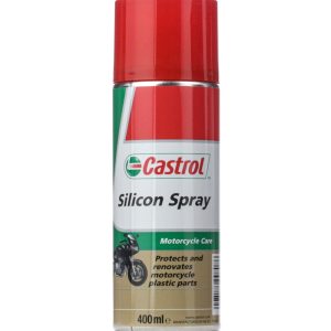 Silikonsko mazivo/sprej Castrol / 400ML