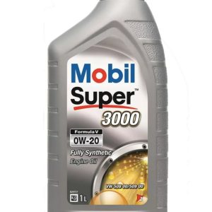 Motorno olje Mobil 0W-20 Formula V / 1L