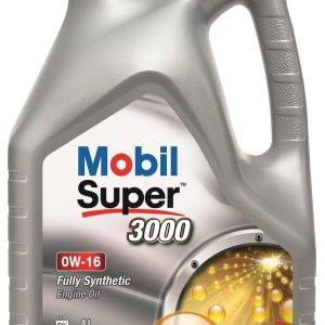 Motorno olje Mobil 0W-16 3000 / 4L