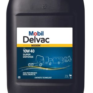 Motorno olje Mobil 10W-40 Delvac Modern Super Defense / 20L