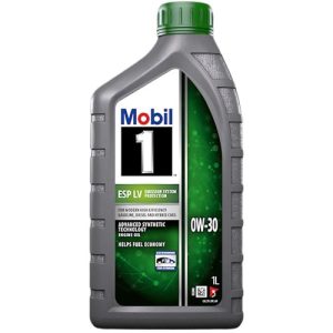 Motorno olje Mobil 0W-30 ESP LV / 1L