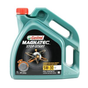 Motorno olje Castrol 5W-30 Magnatec Stop-Start C2 / 4L