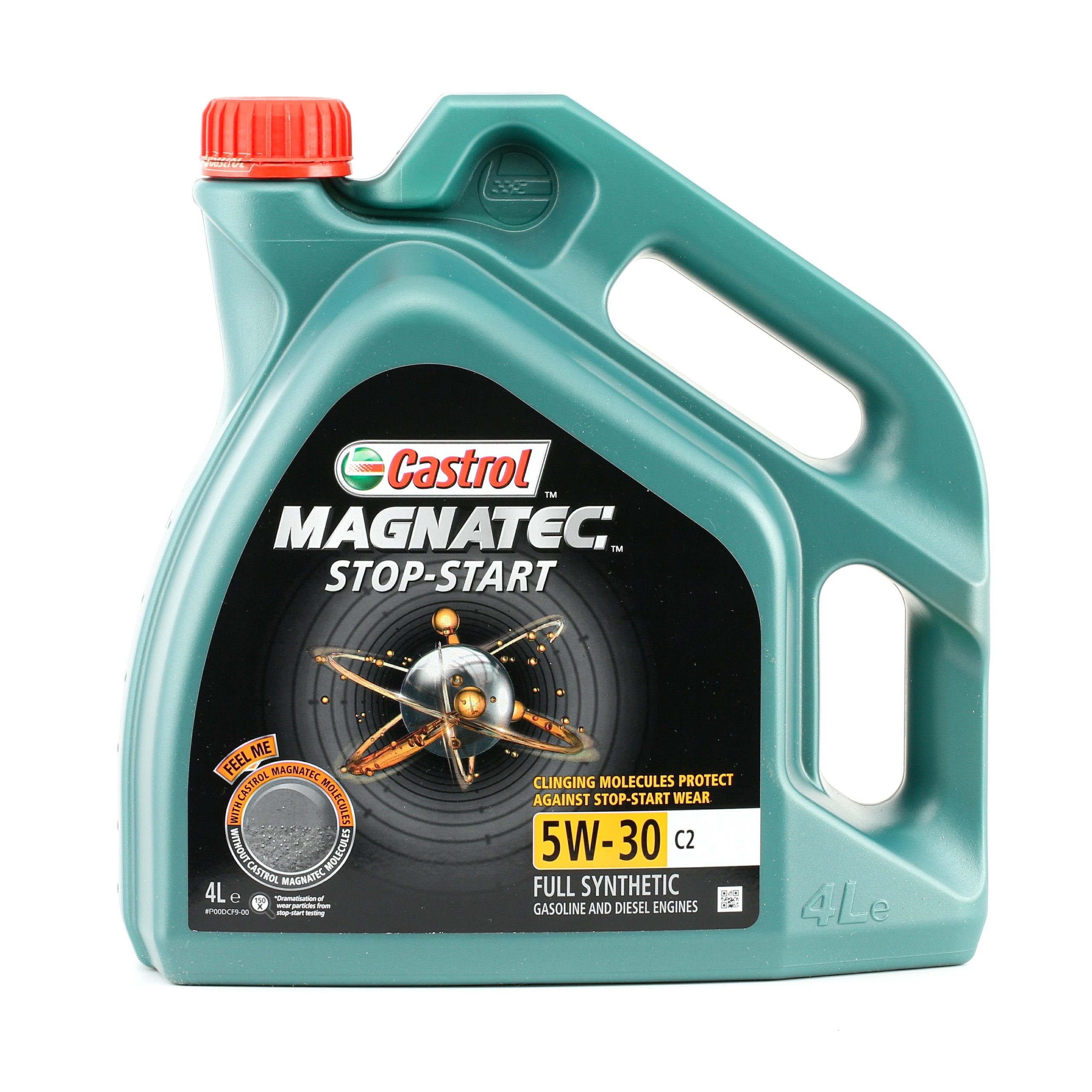 Motorno olje Castrol 5W-30 Magnatec Stop-Start C2 / 4L