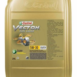 Motorno olje Castrol 5W-30 Vecton FS / 20L