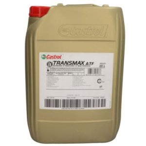 Olje za avtomatski menjalnik Castrol Transmax DEX VI / 20L
