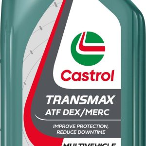 Olje za avtomatski menjalnik Castrol Transmax ATF Dex/Merc Multive / 1L
