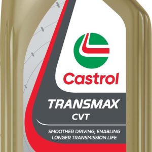 Olje za avtomatski menjalnik Castrol Transmax CVT / 1L