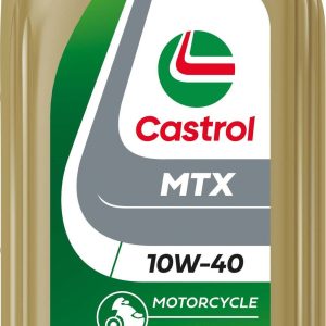 Olje menjalnika Castrol 10W-40 MTX / 1L