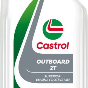 Motorno olje Castrol Outboard 2T / 1L