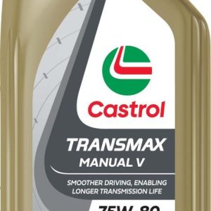 Olje menjalnika Castrol 75W-80 Transmax / 1L