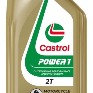 Olje za motorna kolesa Castrol Power 1 2T / 1L