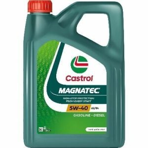 Motorno olje Castrol 5W-40 Magnatec A3/B4 / 4L