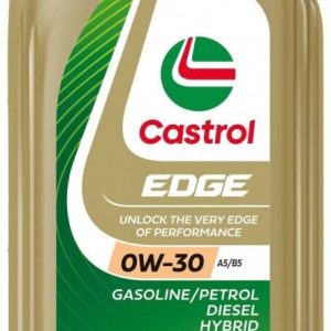 Motorno olje Castrol 0W-30 Edge A5/B5 / 1L