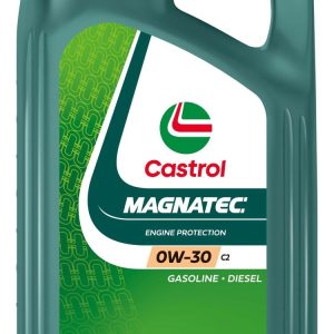 Motorno olje Castrol 0W-30 Magnatec C2 / 5L