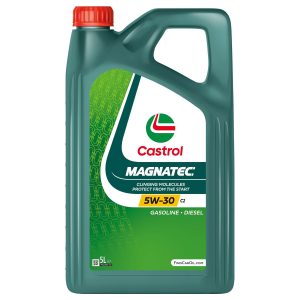 Motorno olje Castrol 5W-30 Magnatec Stop-S C2 / 5L