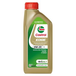 Motorno olje Castrol 0W-20 Edge C5 / 1L